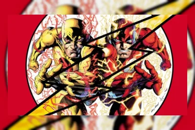 Kisah Flashpoint DC: Peristiwa Besar yang Mengubah Komik Berbeda dari Janji Awal
