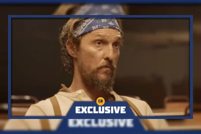 Alasan Matthew McConaughey Merasa Lebih Nyaman Syuting Film Barunya
