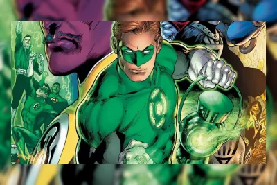 4 Game DC Green Lantern untuk Dimainkan Usai Serial HBO Lanterns