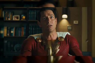Kostum Black Adam dan Shazam Diadu di Lelang Setelah Kegagalan DCEU