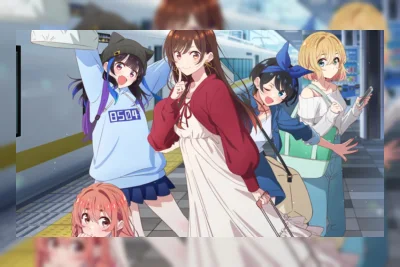 Anime Keren 7 Ini Lebih Layak Dapat Musim Lanjutan Dibanding Rent-a-Girlfriend