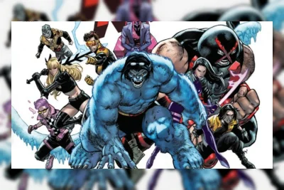 Marvel Beberkan Keunggulan Khusus dari Pahlawan Tergelap X-Men