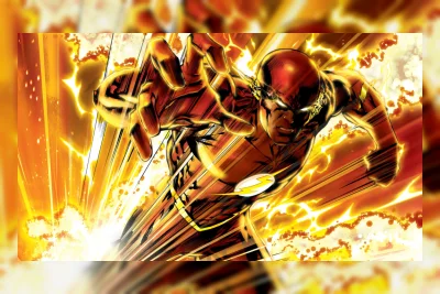 Kisah Bart Allen di DC Comics dan Potensi Suksesor Flash yang Disia-siakan