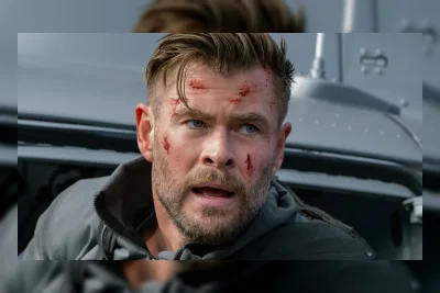 Chris Hemsworth Kembali Lewat Extraction 3 dengan Deretan Pemeran Baru