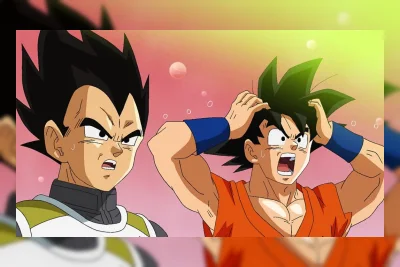 Ilustrasi Toyotaro Ungkap Petunjuk Misterius Soal Ibu Vegeta