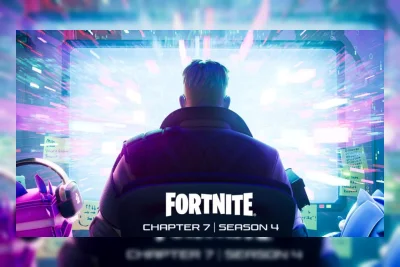 Fortnite Ungkap Sprite Musim 4, Desain Bart Simpson Gagal Rilis