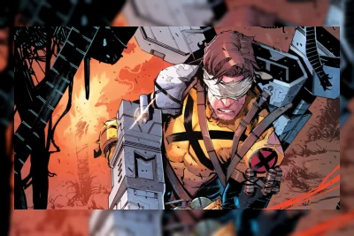 Foto Baru Kit Connor Ubah Pandangan Penggemar Terkait Peran Cyclops di MCU