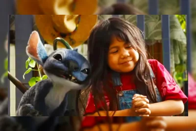 Lilo & Stitch 2 Beri Isyarat Perubahan Besar Hubungan Angel dan Stitch