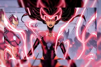Scarlet Witch Jadi Sorcerer Supreme Tapi 5 Tindakan Kelam Ini Sulit Dimaafkan