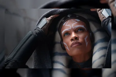 Bintang Ahsoka Season 2 Ungkap Hubungan Unik Star Wars dan Spider-Man