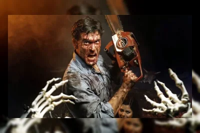 Kabar Buruk Bruce Campbell Tutup Peluang Kembali Sebagai Ash Williams