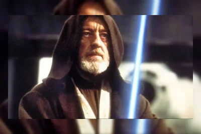 Figur Vintage Obi-Wan Kenobi Dijual di eBay Tanpa Jubah dan Pakai Celana Dalam