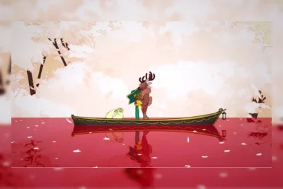 Spiritfarer: Game Santai Emosional yang Dikabarkan Hadir di Switch 2