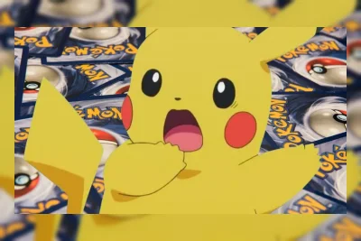 Rekor Baru Kartu Pokemon Pikachu 1996 Laku Terjual 3,3 Juta Dolar