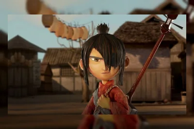 Kubo and the Two Strings, Mahakarya Stop-Motion 10 Tahun Lalu yang Nyaris Buntung