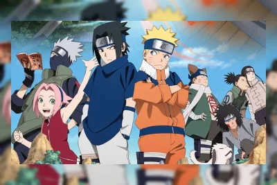 Naruto Beri Isyarat Pengumuman Besar Musim Gugur Ini di New York Comic Con