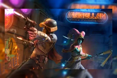Analisis Game Star Wars Magellan yang Batal Rilis
