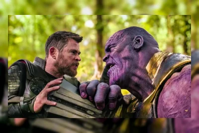 Kumpulan Krisis Global dan Ancaman Kehancuran Bumi dalam MCU
