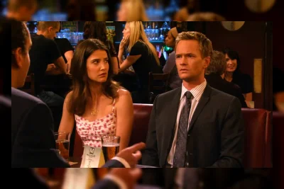 Pengakuan Josh Radnor Terkait Hubungannya dengan Pemain How I Met Your Mother
