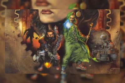 Arcanum: Of Steamworks and Magick Obscura, CRPG Klasik yang Cocok untuk Penggemar Baldur's Gate 3