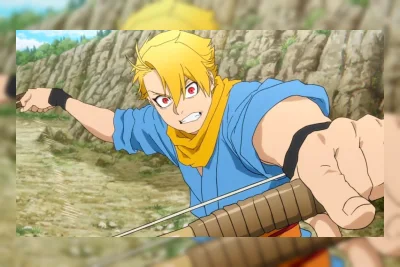 5 Anime Baru 2026 yang Wajib Ditonton Sebelum Tahun Ini Berakhir