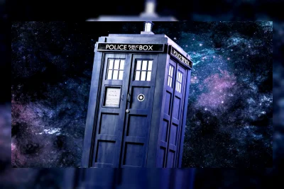 Prediksi Suram Penulis Doctor Who Mengenai Masa Depan Waralaba
