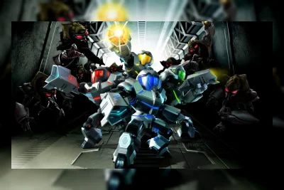 Kisah Metroid Prime Federation Force yang Masih Dibenci Penggemar