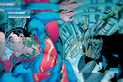 5 Hal yang Dilakukan Batman Lebih Baik daripada Superman Berdasarkan Fakta
