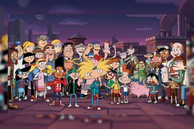 Serial Kartun Ikonik Hey Arnold! Memasuki Usia 30 Tahun dengan Harapan Sekuel Baru