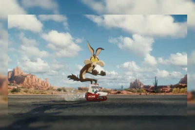 Masa Depan Looney Tunes Ditentukan oleh Penayangan Film Coyote Vs. Acme