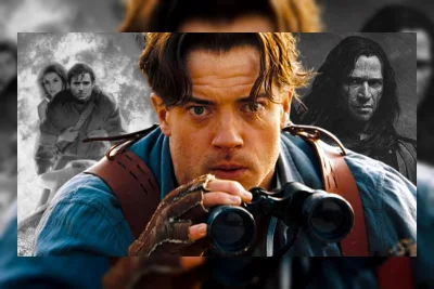 Deretan Film Horor Petualangan yang Menarik untuk Dibuat Ulang