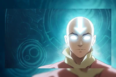 Avatar Aang Raih Sukses Besar Sebulan Setelah Rilis di Paramount+