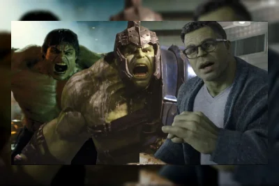 Timeline Lengkap Hulk di MCU dari Debut hingga Brand New Day