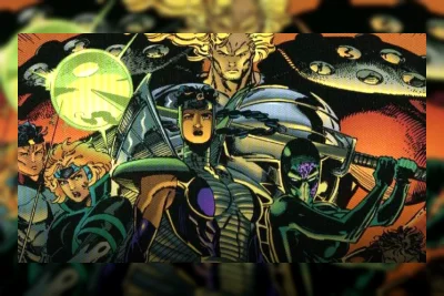 Eksperimen Komik Chris Claremont di DC yang Kini Terlupakan