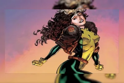 Aktris Rogue MCU Inde Navarrette Bintangi Film Horor Rollercoaster Mencekam Sebelum X-Men