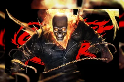 Ghost Rider Makin Menarik Berkat Bocoran Pitch Ryan Gosling