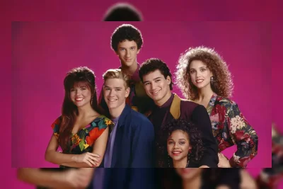 Kisah Unik Sitkom 90-an Saved by the Bell yang Mulai Tayang 37 Tahun Lalu