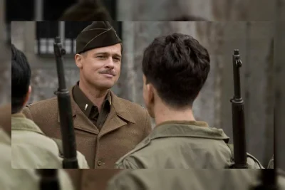 Inglorious Basterds: Lelucon Terakhir Quentin Tarantino Jadi Kenyataan