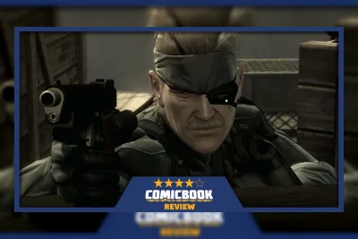 Metal Gear Solid Master Collection Vol 2 Review: Kehadiran MGS4 Jadi Daya Tarik Utama