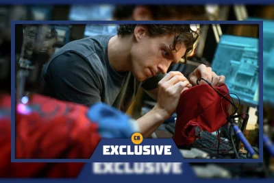 Desainer Ungkap Alasan Tom Holland Minta Ubah Kostum Spider-Man