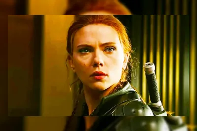 Video Syuting Batman Part II Ungkap Wanita Misterius di Batmobile, Benarkah Scarlett Johansson?