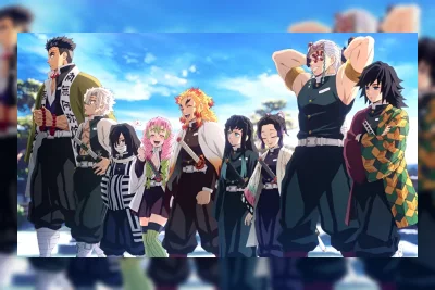 Nasib Setiap Hashira dalam Demon Slayer Dijelaskan Lengkap