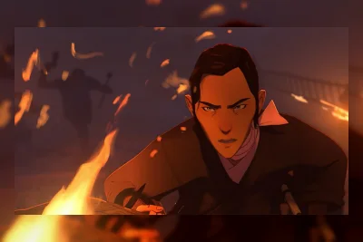 Blue Eye Samurai Konfirmasi Musim Ketiga Sekaligus Akhir Cerita Mizu