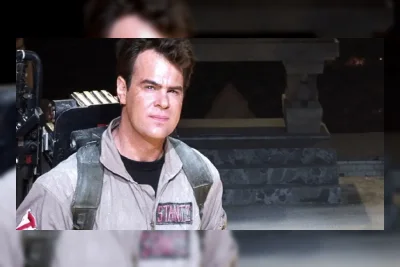 Dan Aykroyd Ungkap Foto Jumpsuit Asli Ghostbusters dan Nyaris Pakai Helm