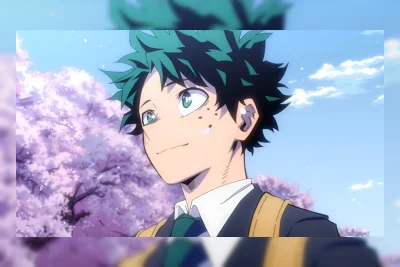 My Hero Academia Hadir Kembali Lewat Merchandise Baru untuk Perayaan Ulang Tahun ke-10