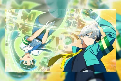 Manga Baru Shun Numa Dirilis di Shonen Jump Jelang Penayangan Anime