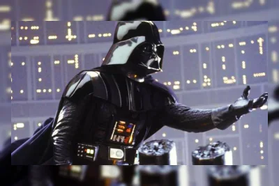 Darth Vader dan Luke Skywalker Kembali Bertarung Sengit dalam Lelang Mainan