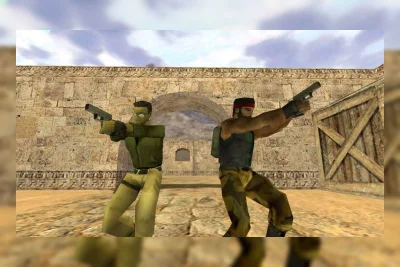 Kisah Counter-Strike Global Offensive Sebagai Standar Emas Game FPS Kompetitif