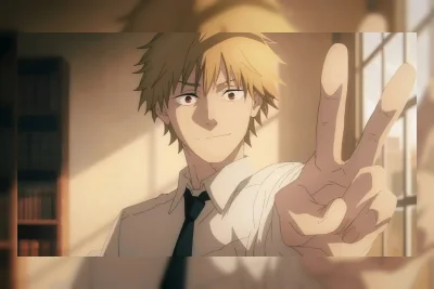 Pencipta Chainsaw Man Beri Tanggapan Soal Adaptasi Live-Action Look Back