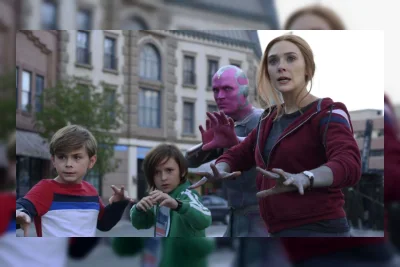 Komentar Robert Downey Jr soal WandaVision Kuatkan Rumor Avengers Doomsday